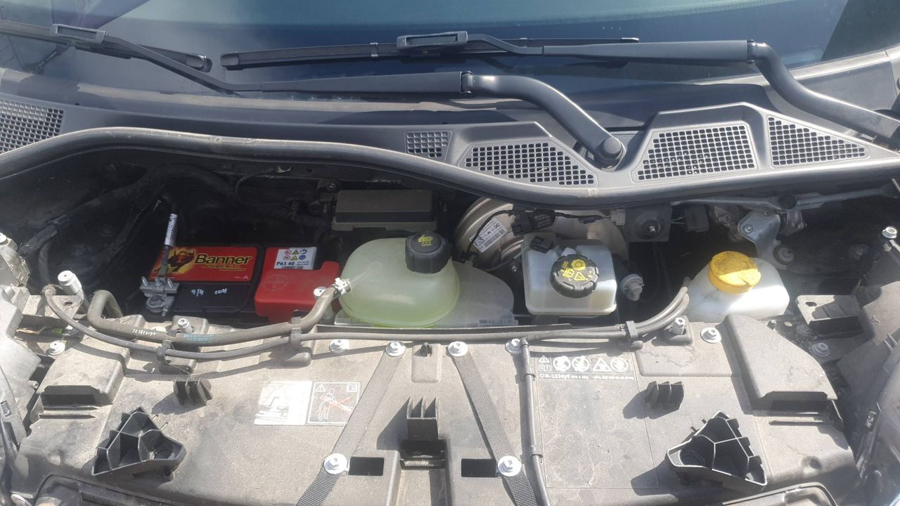 Photo du moteur 1