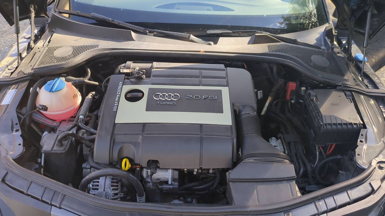 Photo du moteur 1