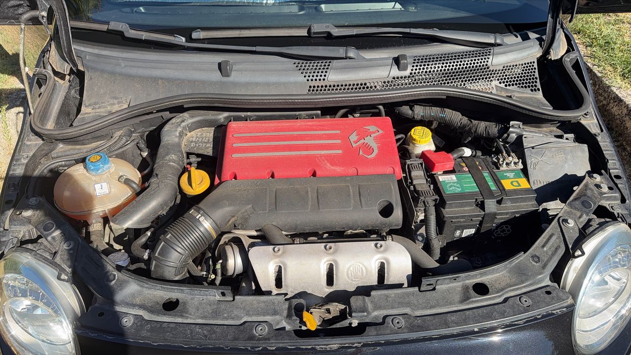 Photo du moteur 1