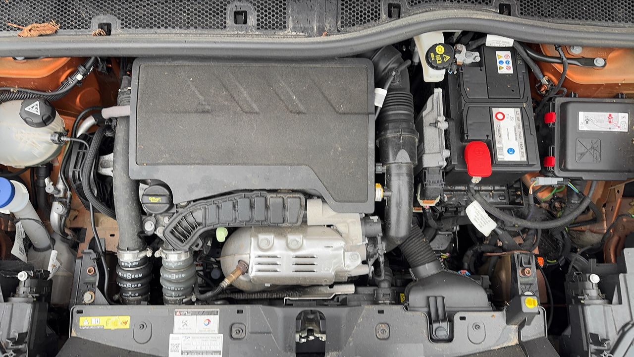 Photo du moteur 1