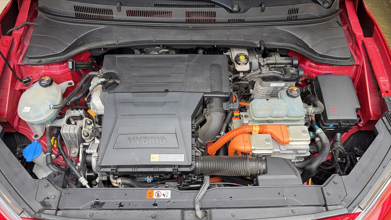 Photo du moteur 1