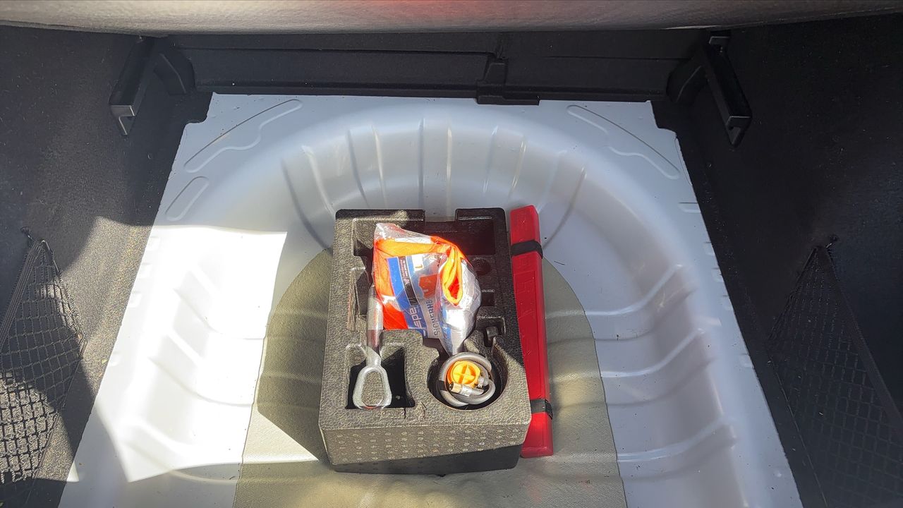 Photo de la roue de secours 1