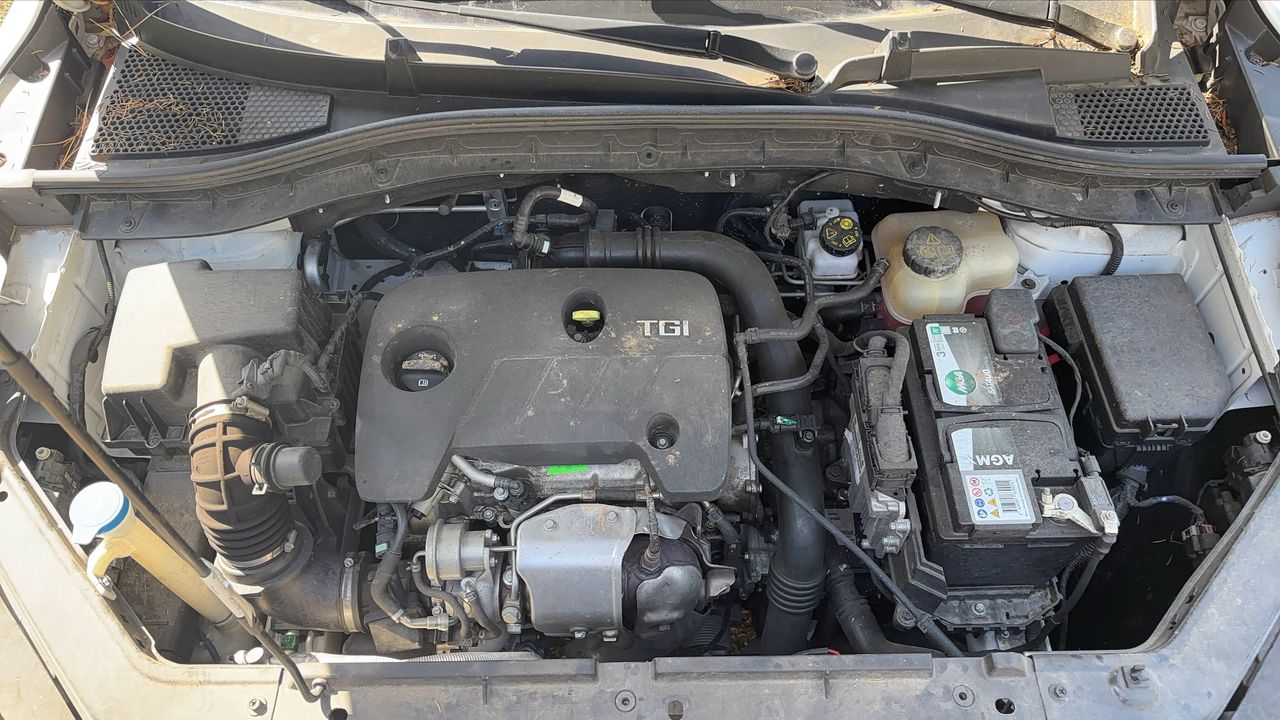 Photo du moteur 1
