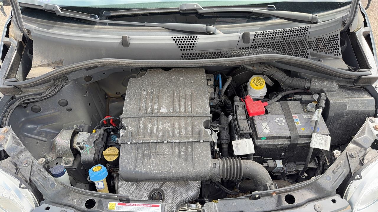 Photo du moteur 1