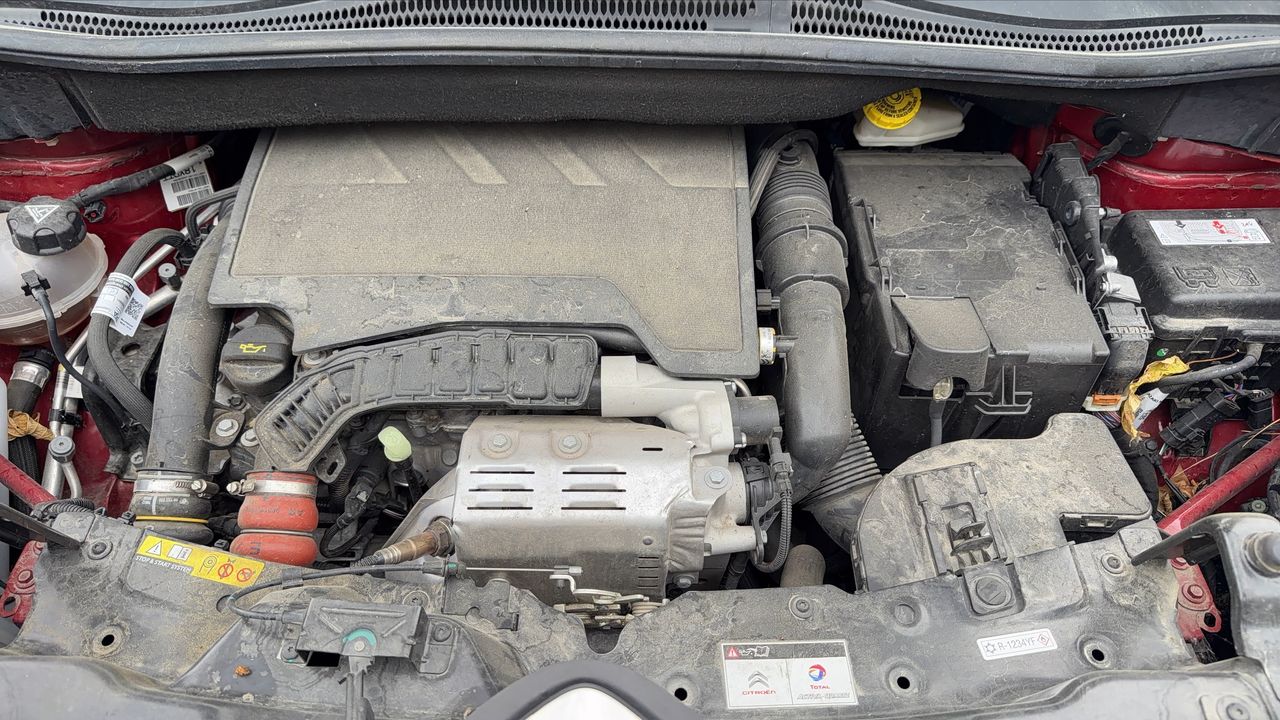 Photo du moteur 1
