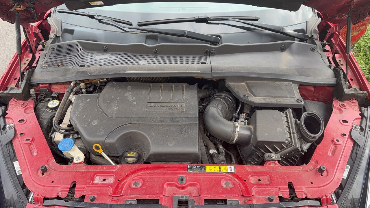 Photo du moteur 1