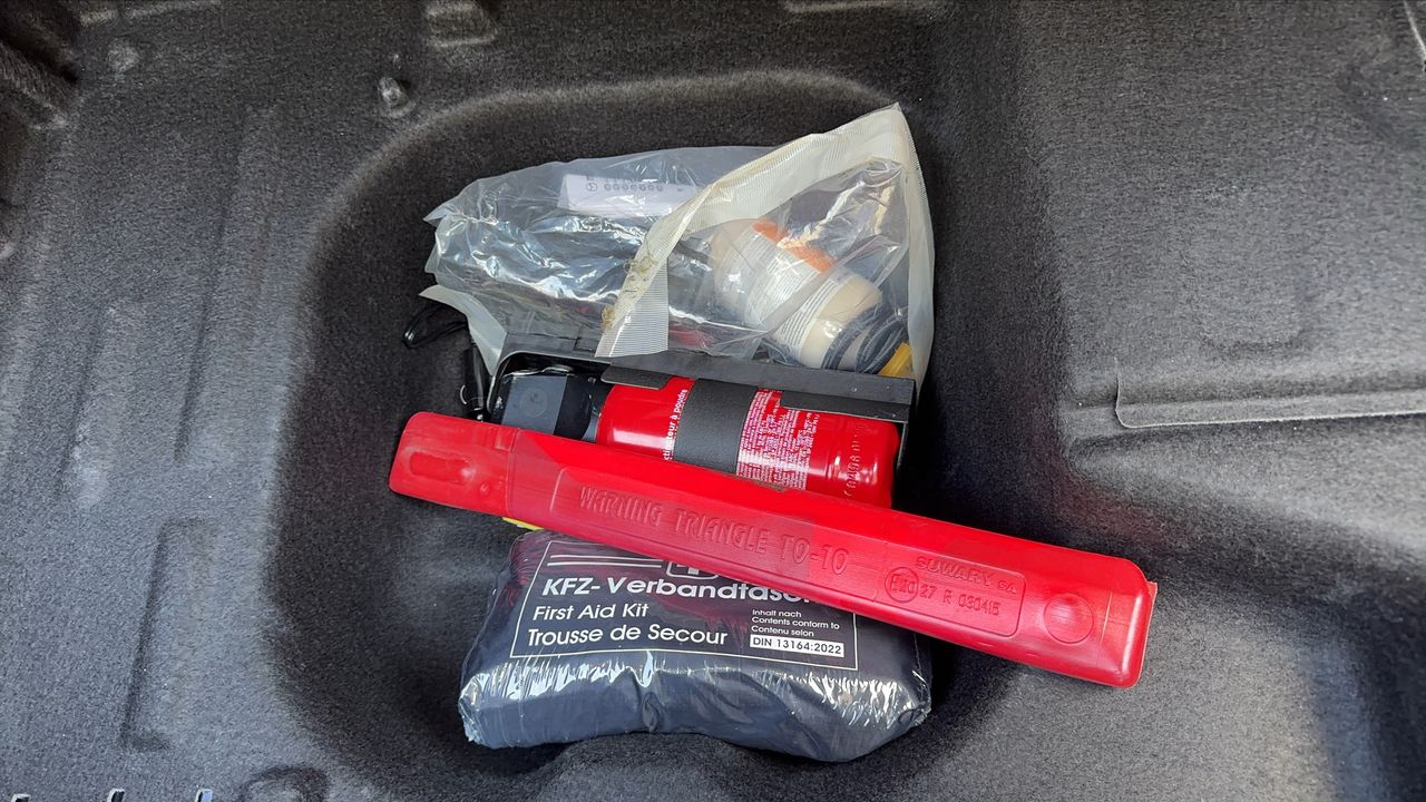 Photo de la roue de secours 1