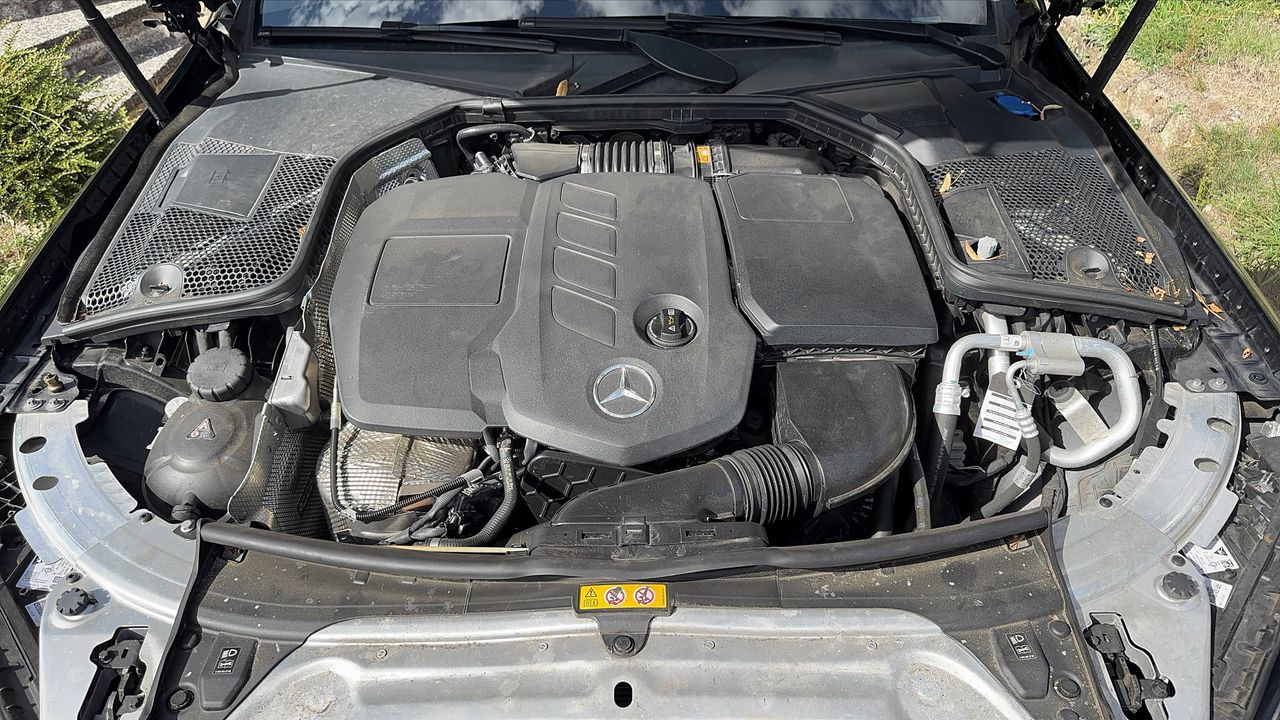 Photo du moteur 1