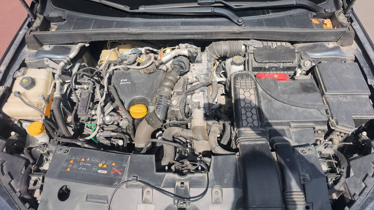 Photo du moteur 1
