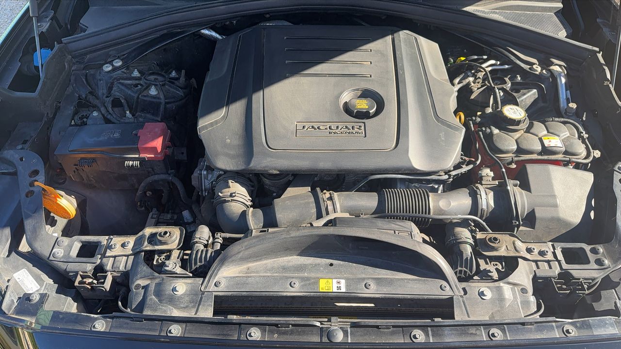 Photo du moteur 1