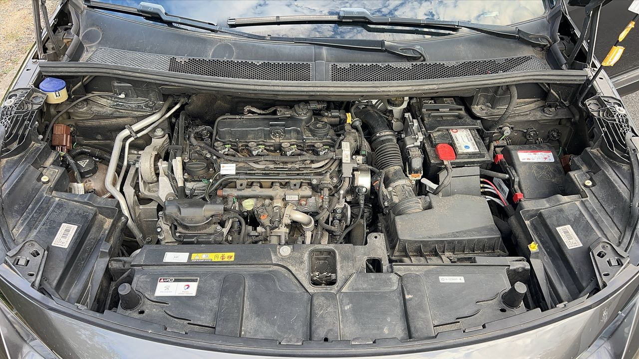 Photo du moteur 1