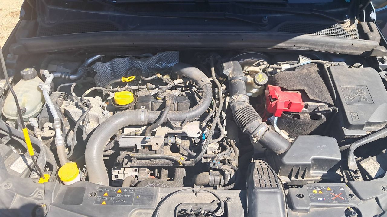Photo du moteur 1