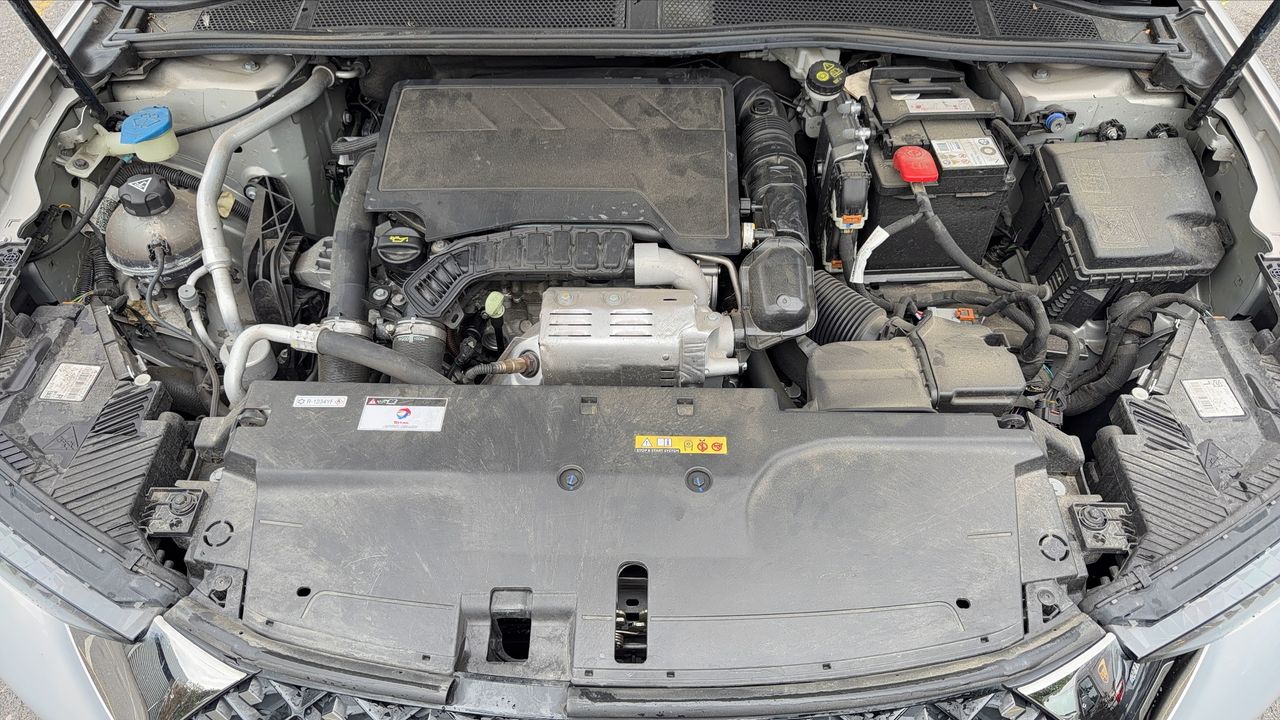 Photo du moteur 1