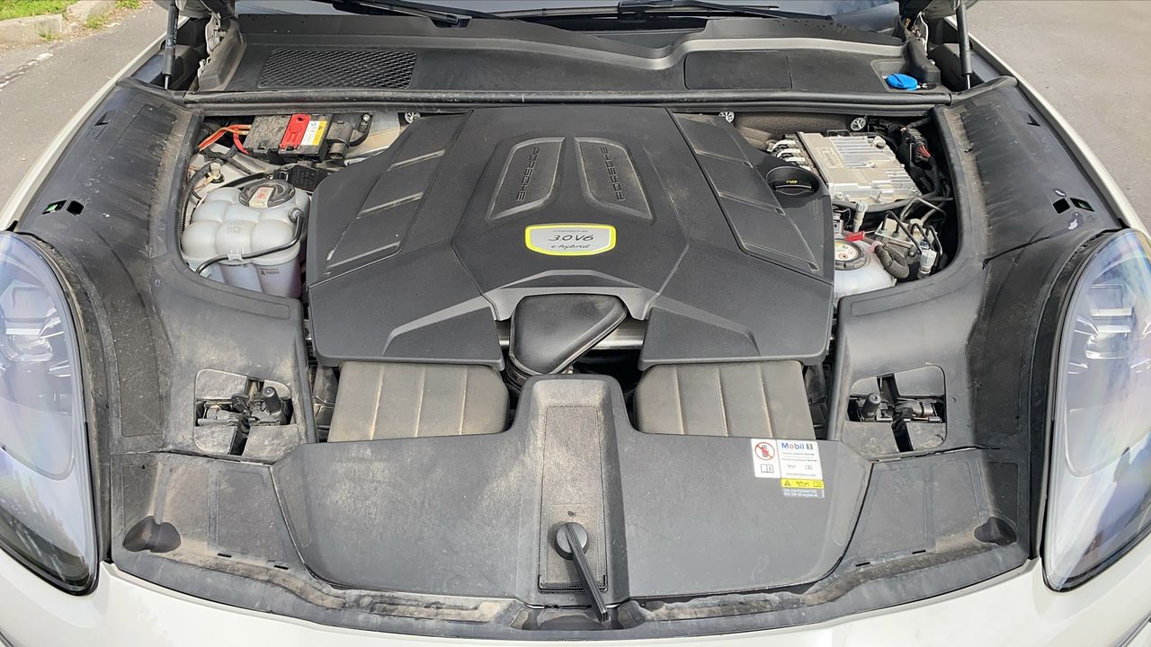 Photo du moteur 1