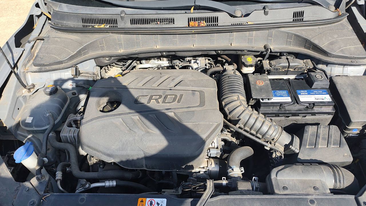 Photo du moteur 1