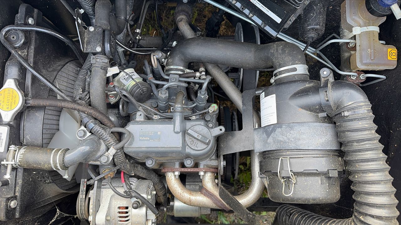 Photo du moteur 1
