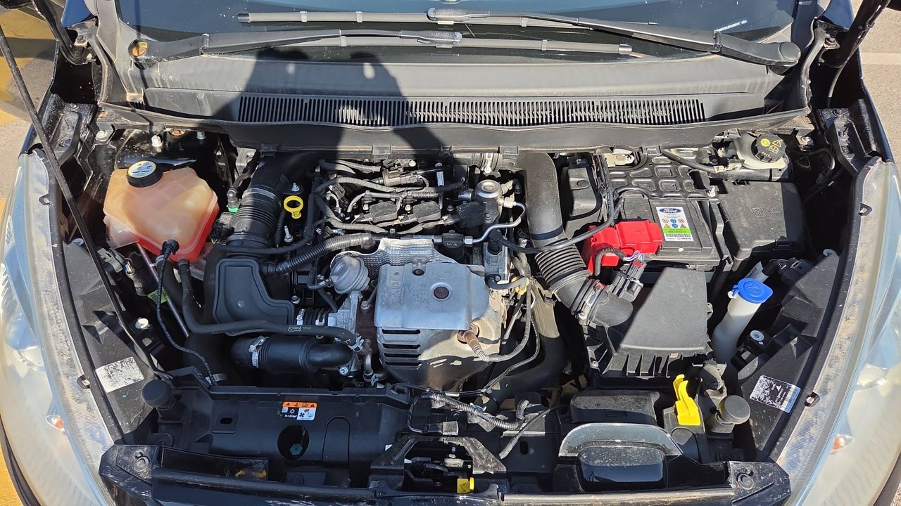 Photo du moteur 1