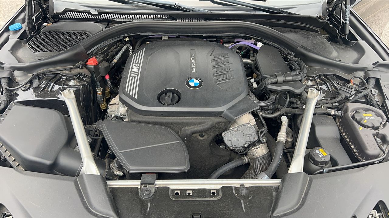 Photo du moteur 1