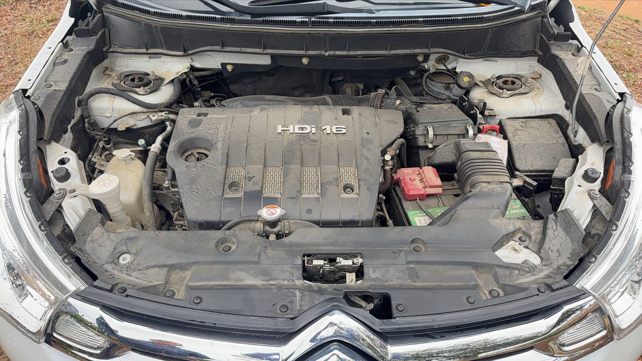 Photo du moteur 1