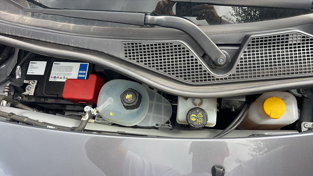 Photo du moteur 1