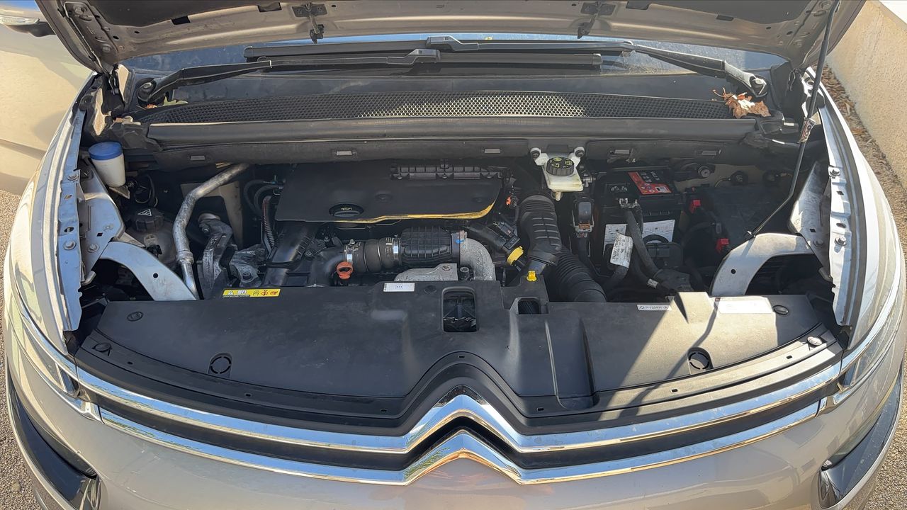Photo du moteur 1