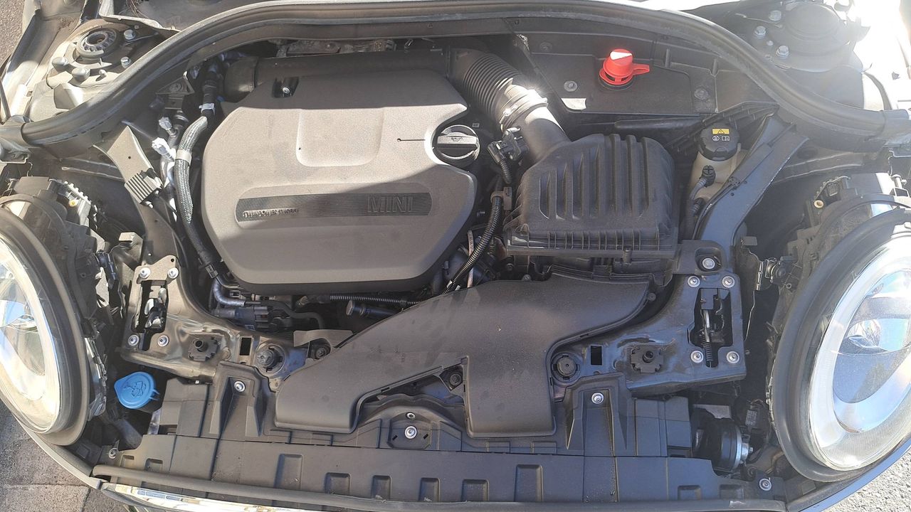 Photo du moteur 1
