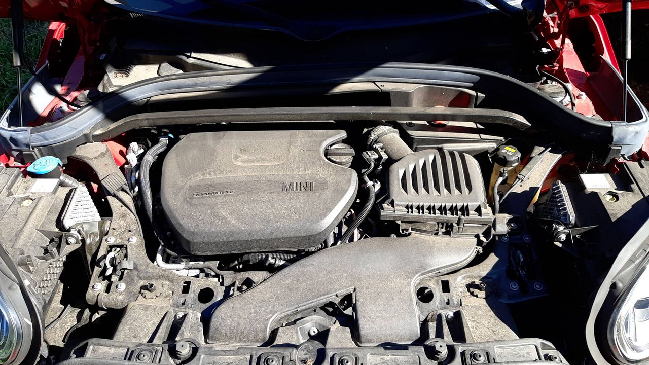 Photo du moteur 1