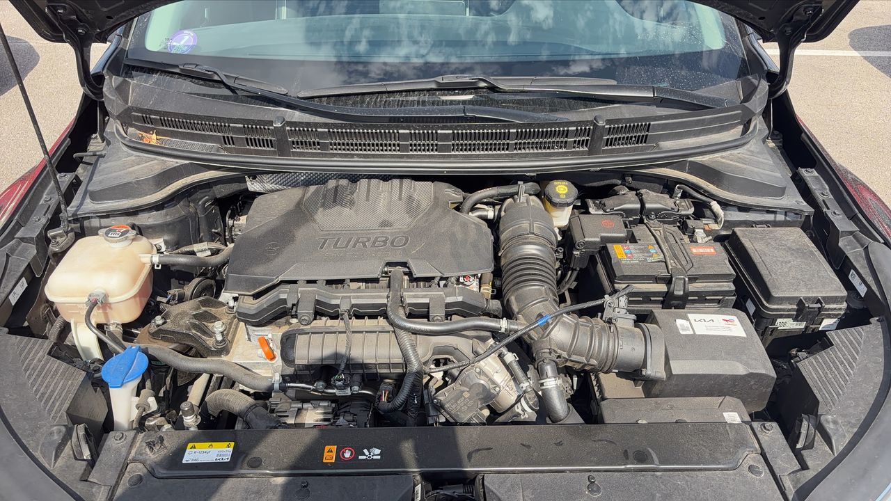 Photo du moteur 1