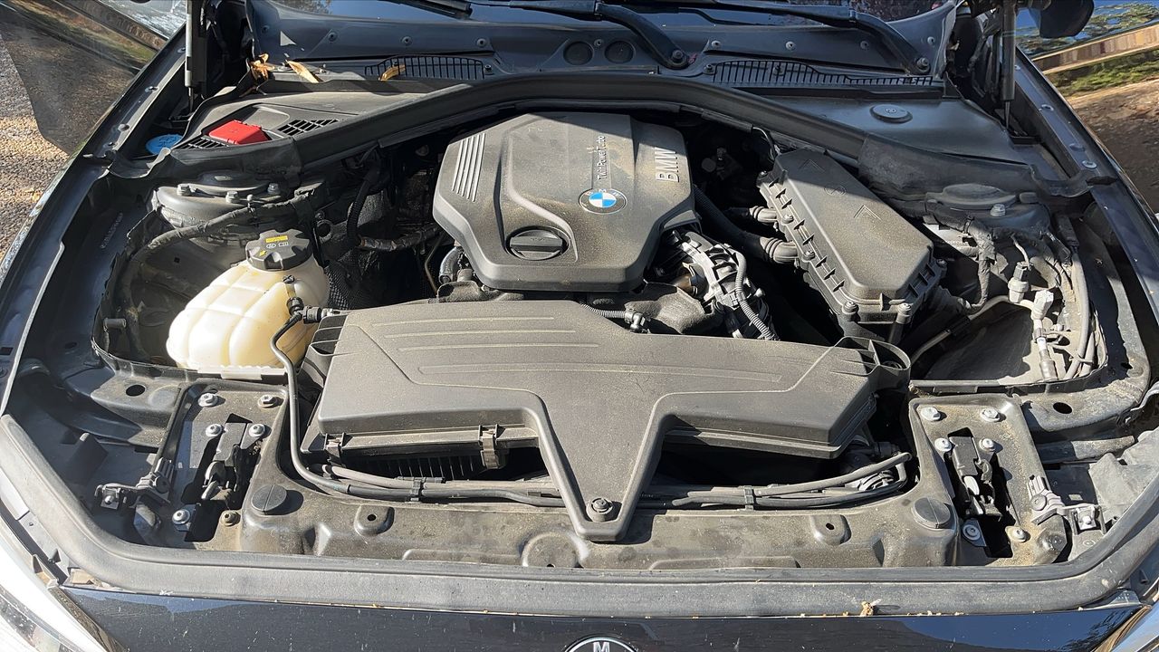 Photo du moteur 1