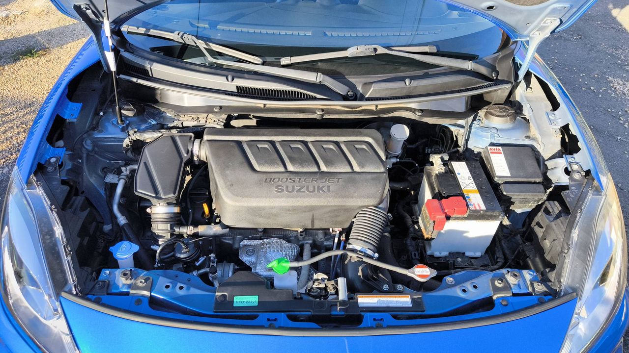Photo du moteur 1