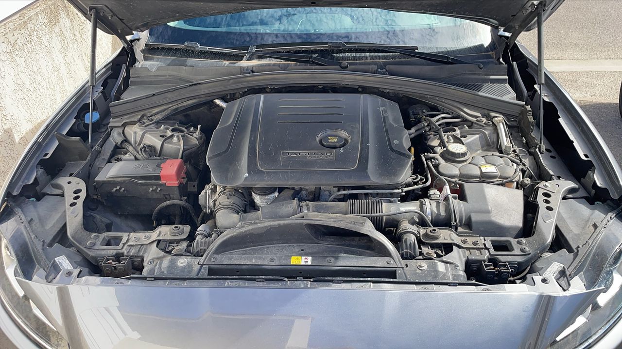 Photo du moteur 1