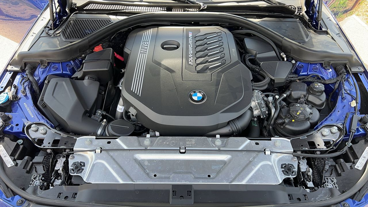 Photo du moteur 1