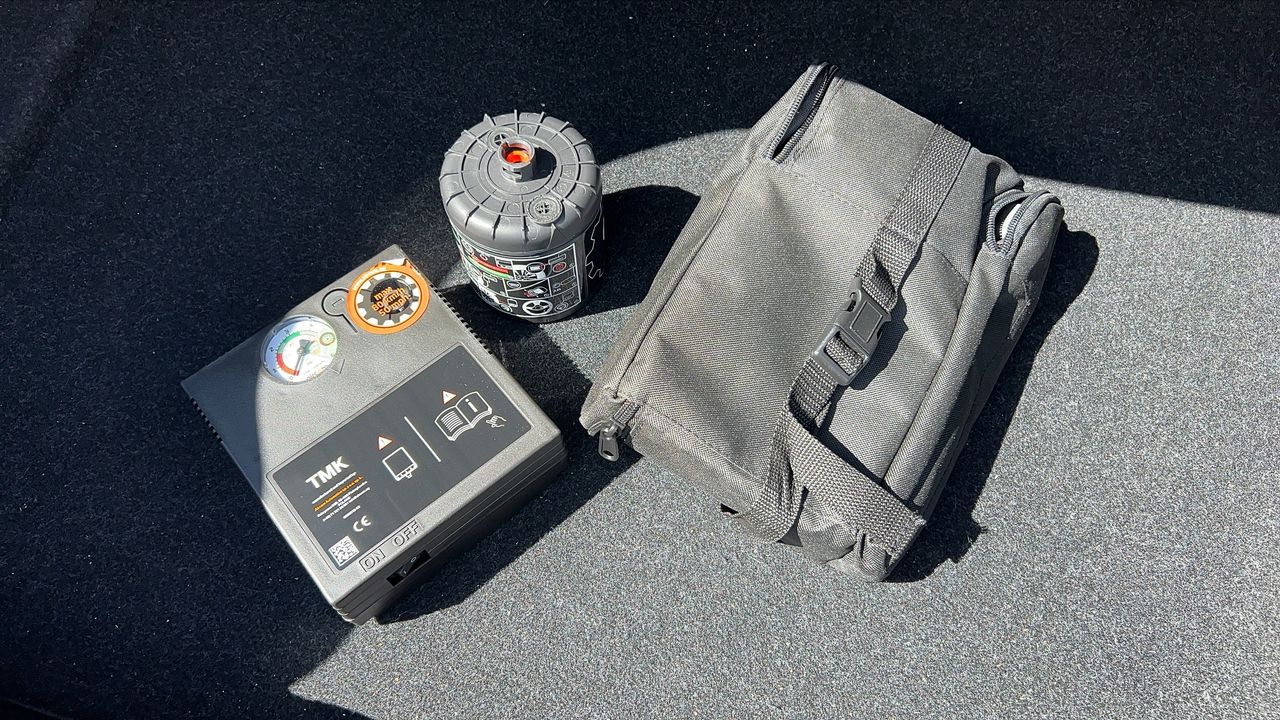 Photo de la roue de secours 1