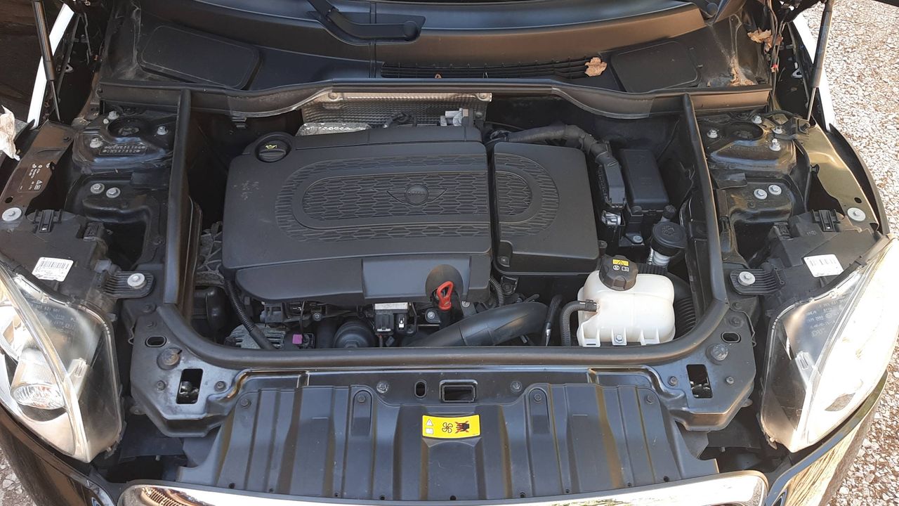 Photo du moteur 1