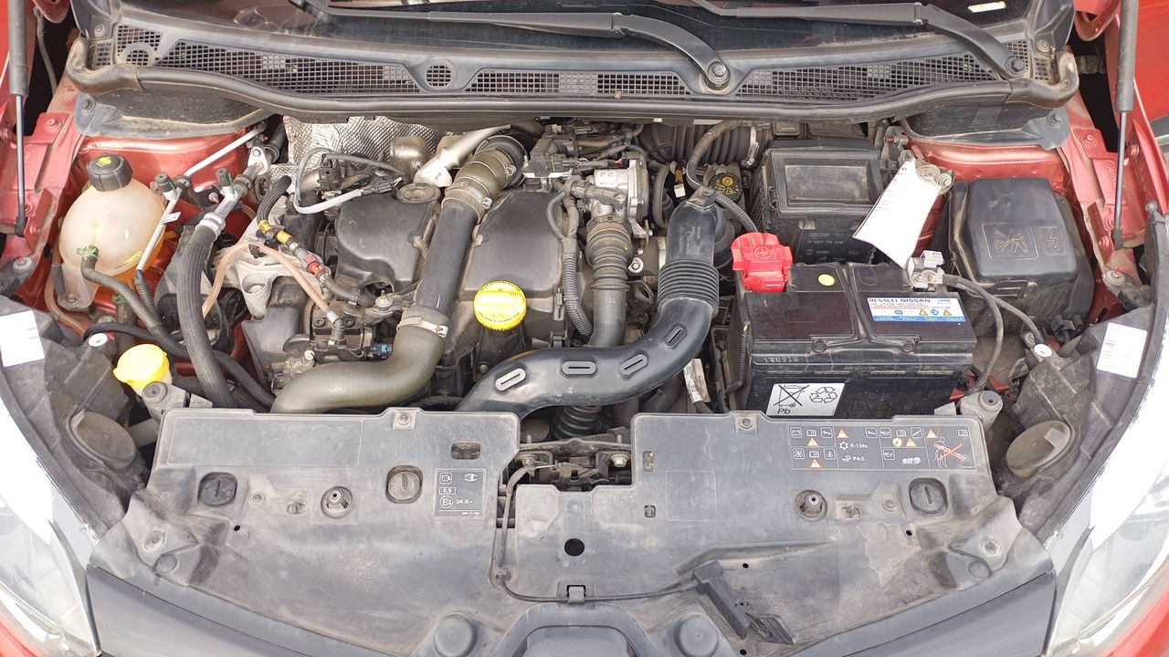 Photo du moteur 1