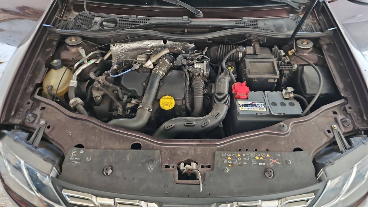 Photo du moteur 1