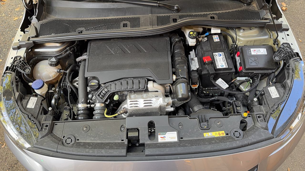 Photo du moteur 1