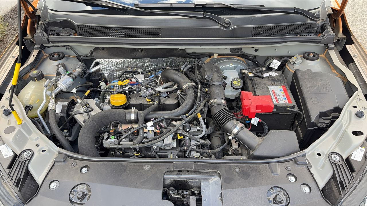 Photo du moteur 1