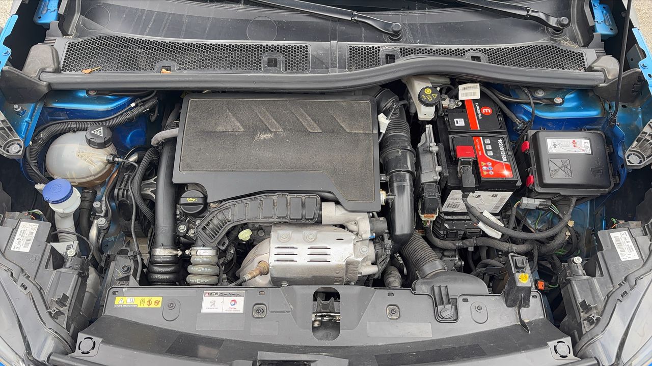 Photo du moteur 1