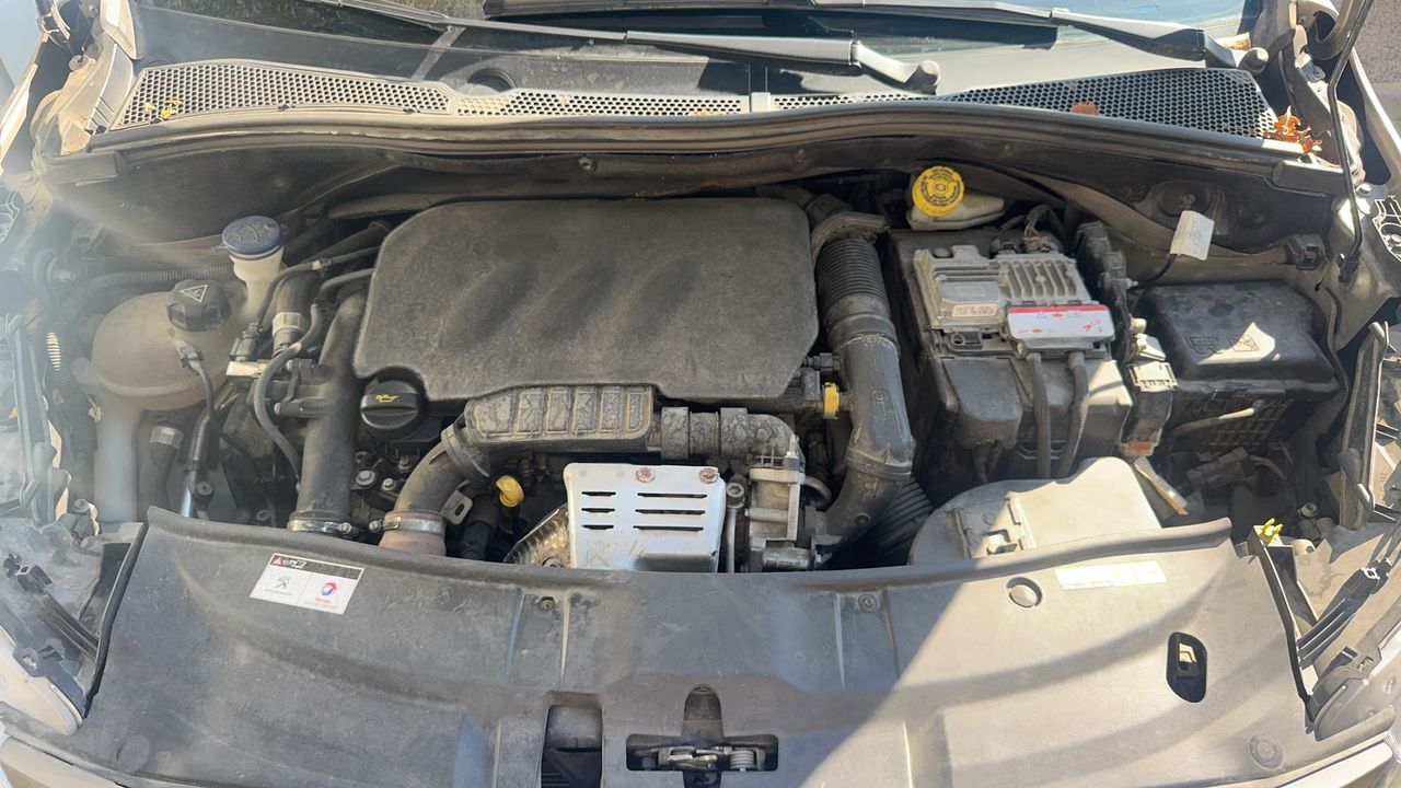 Photo du moteur 1