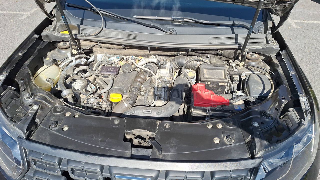Photo du moteur 1