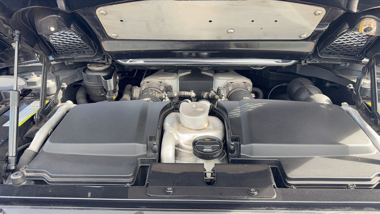 Photo du moteur 1