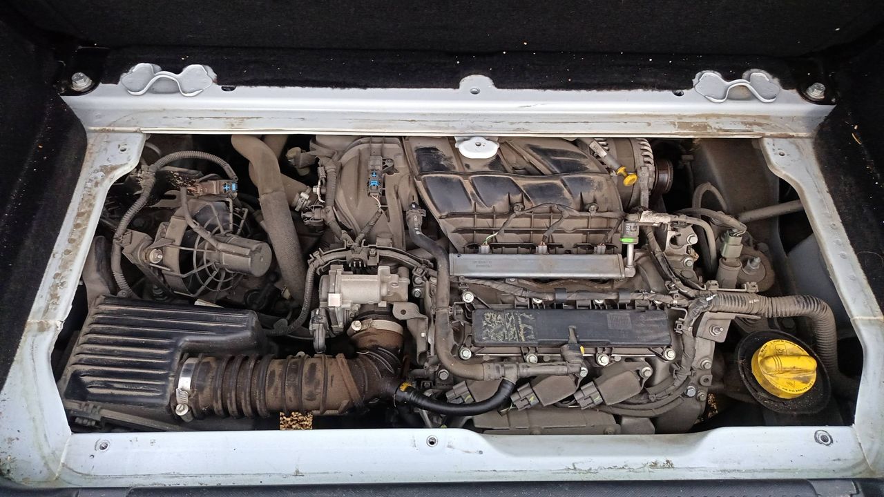 Photo du moteur 1