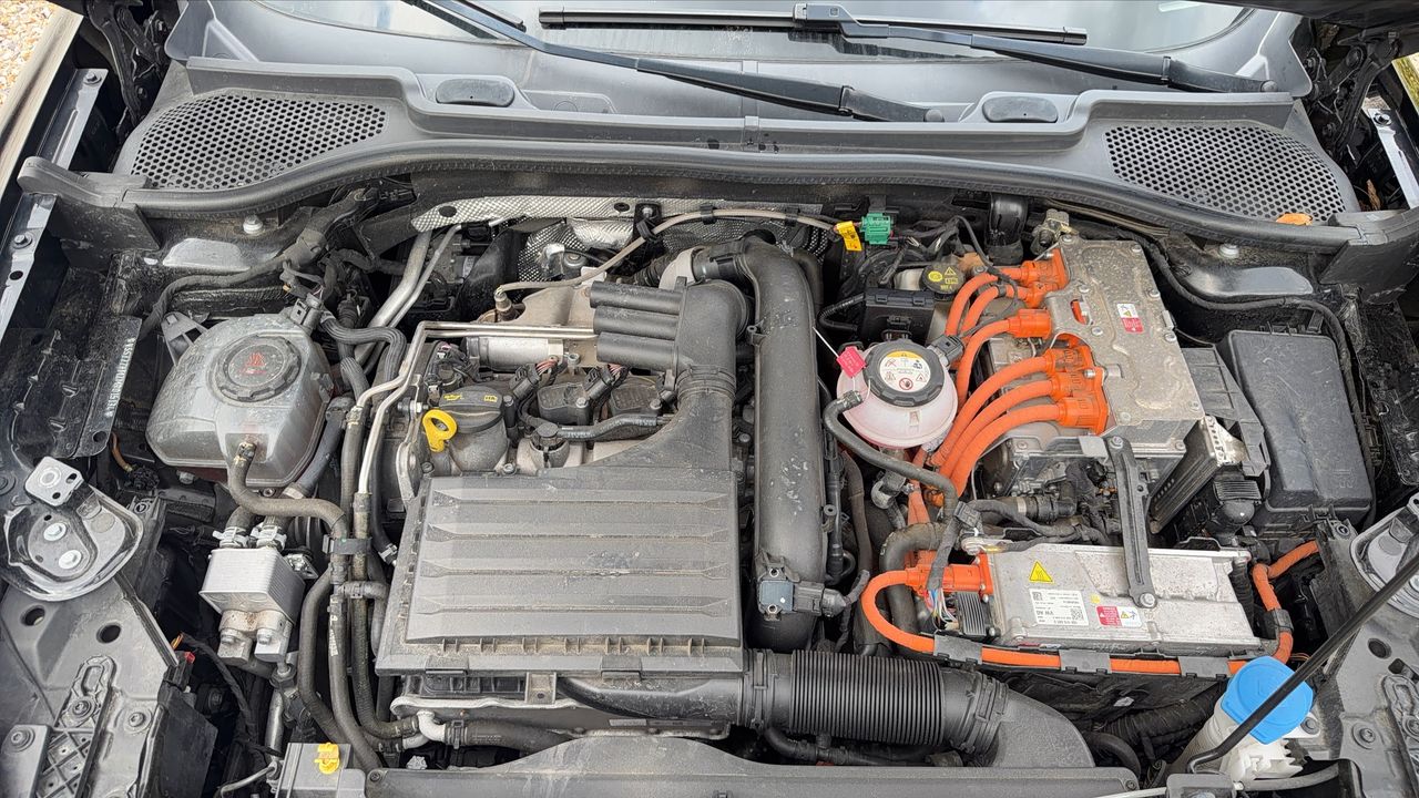 Photo du moteur 1