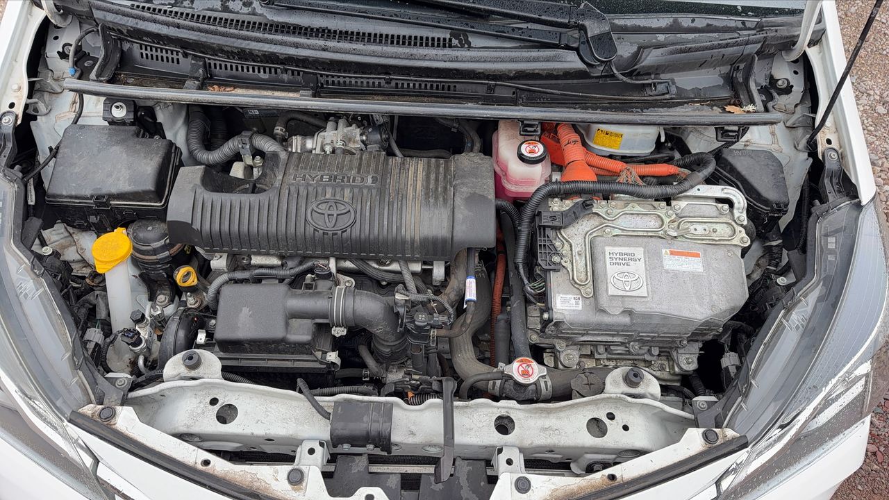Photo du moteur 1