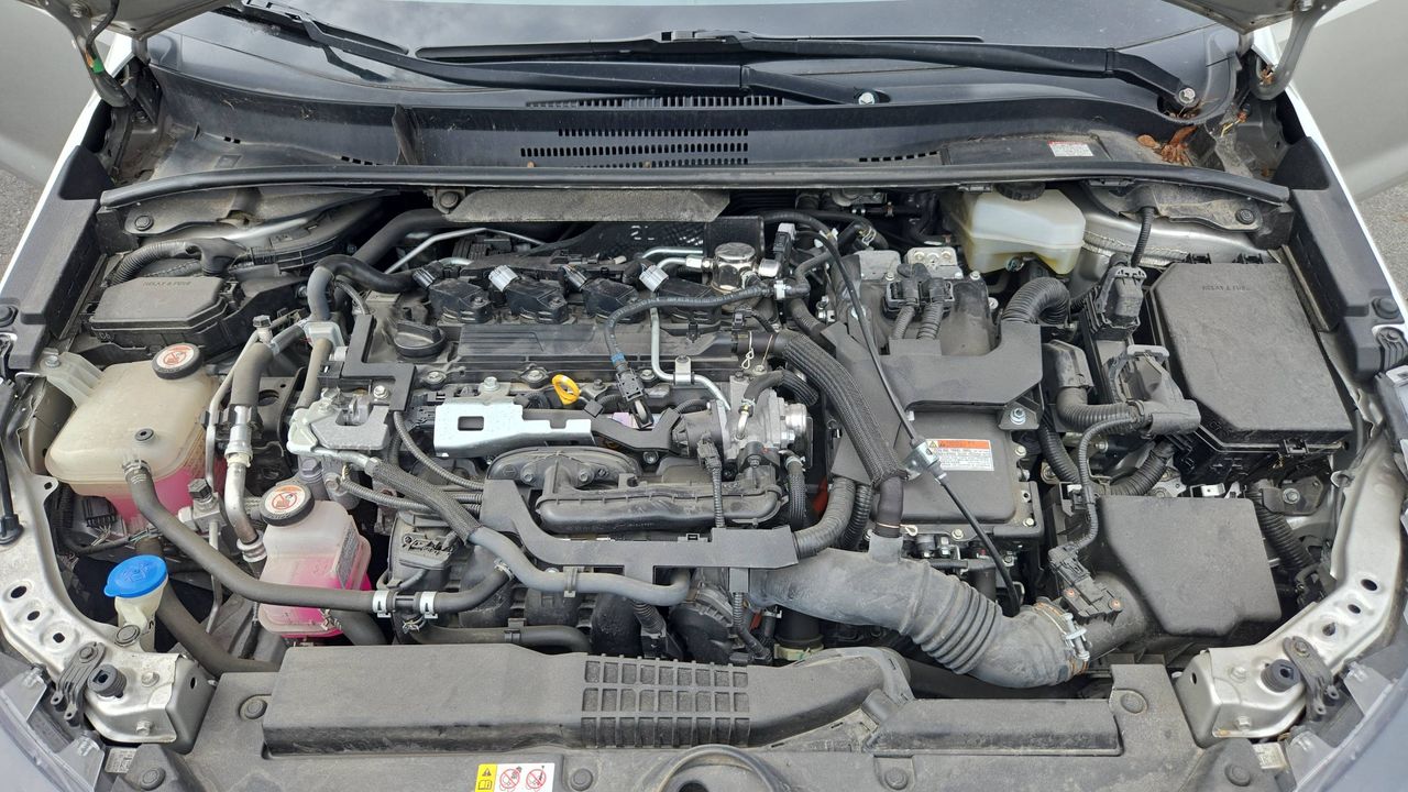 Photo du moteur 1
