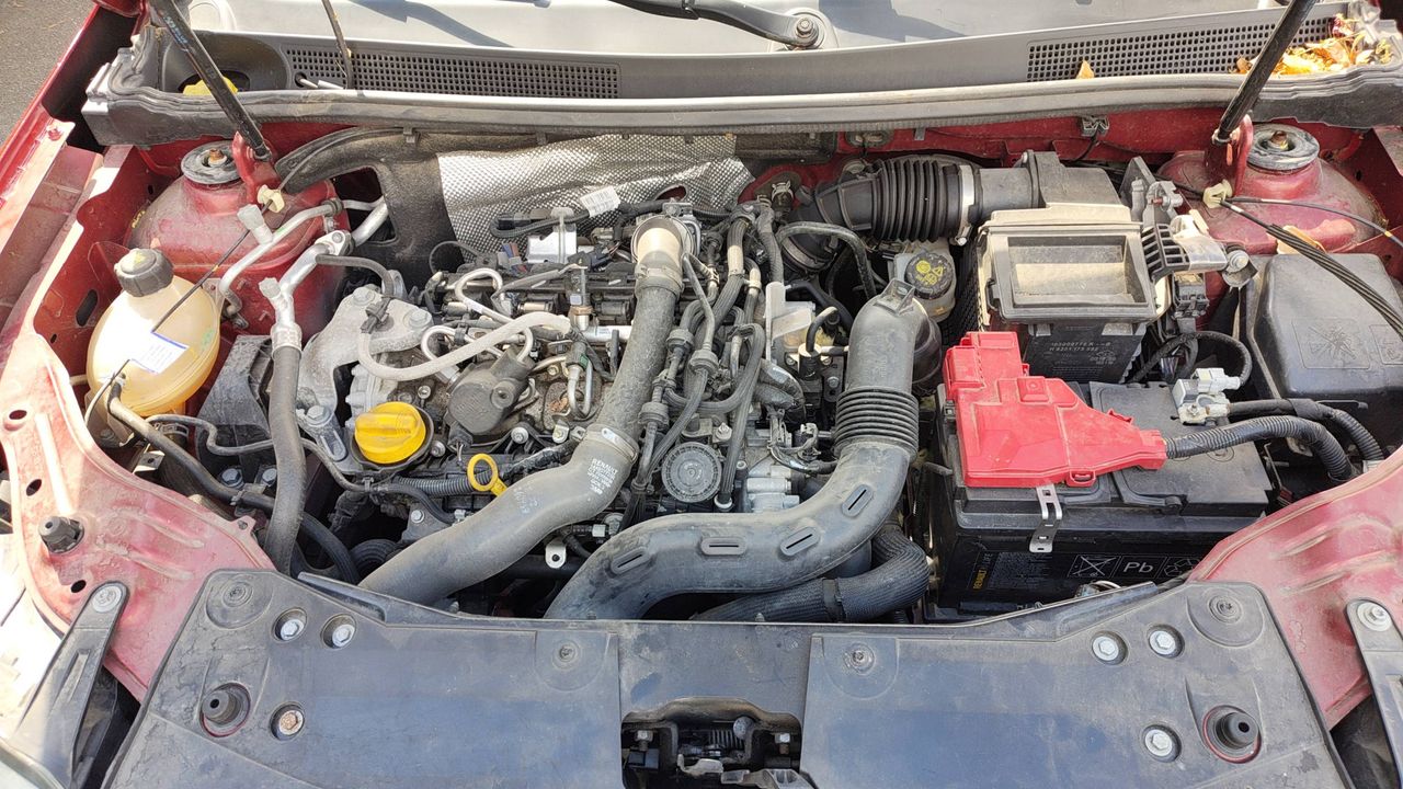 Photo du moteur 1