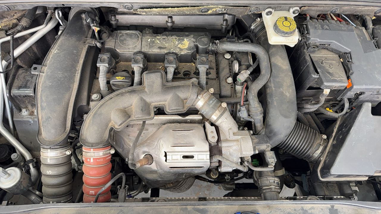 Photo du moteur 1