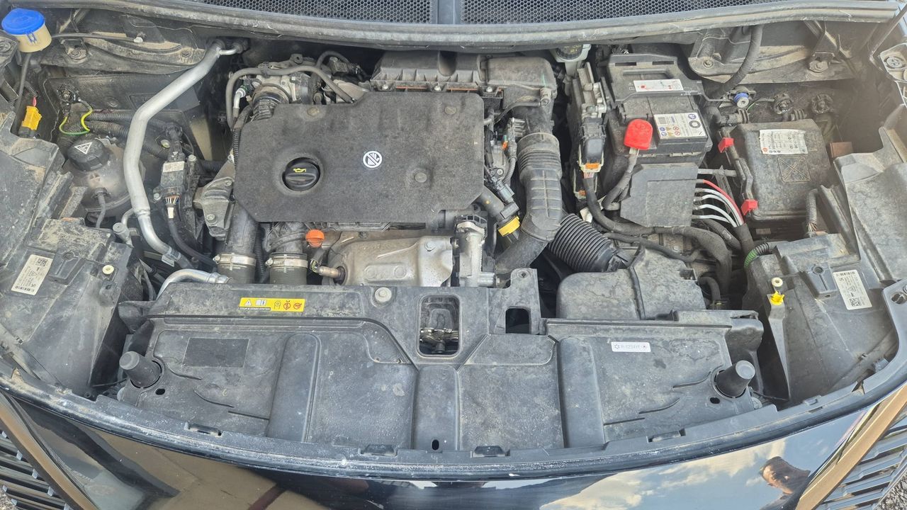 Photo du moteur 1