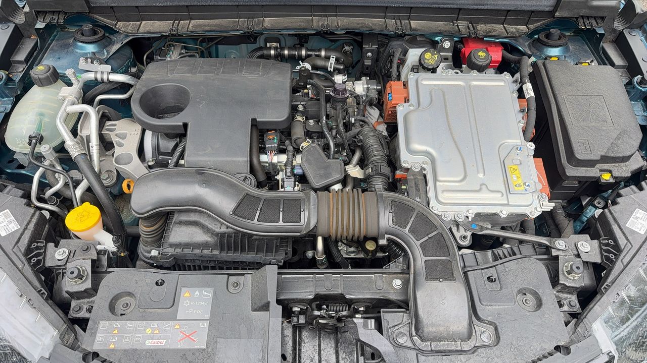 Photo du moteur 1